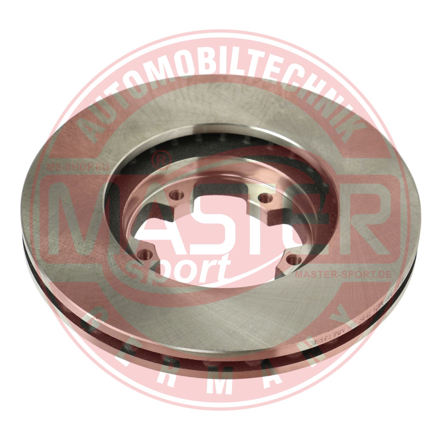 Disc frana MASTERSPORT GERMANY 24012801561-PCS-MS